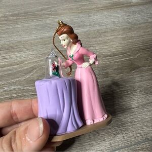Disney Beauty and the Beast Belle ornament